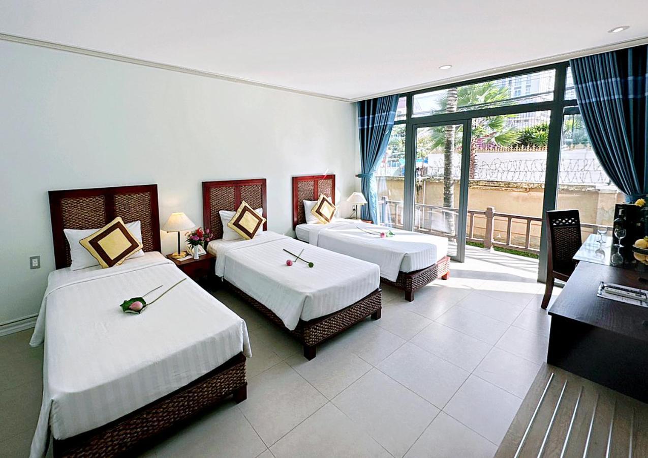 Lotus Vung Tau Resort & Spa Kültér fotó