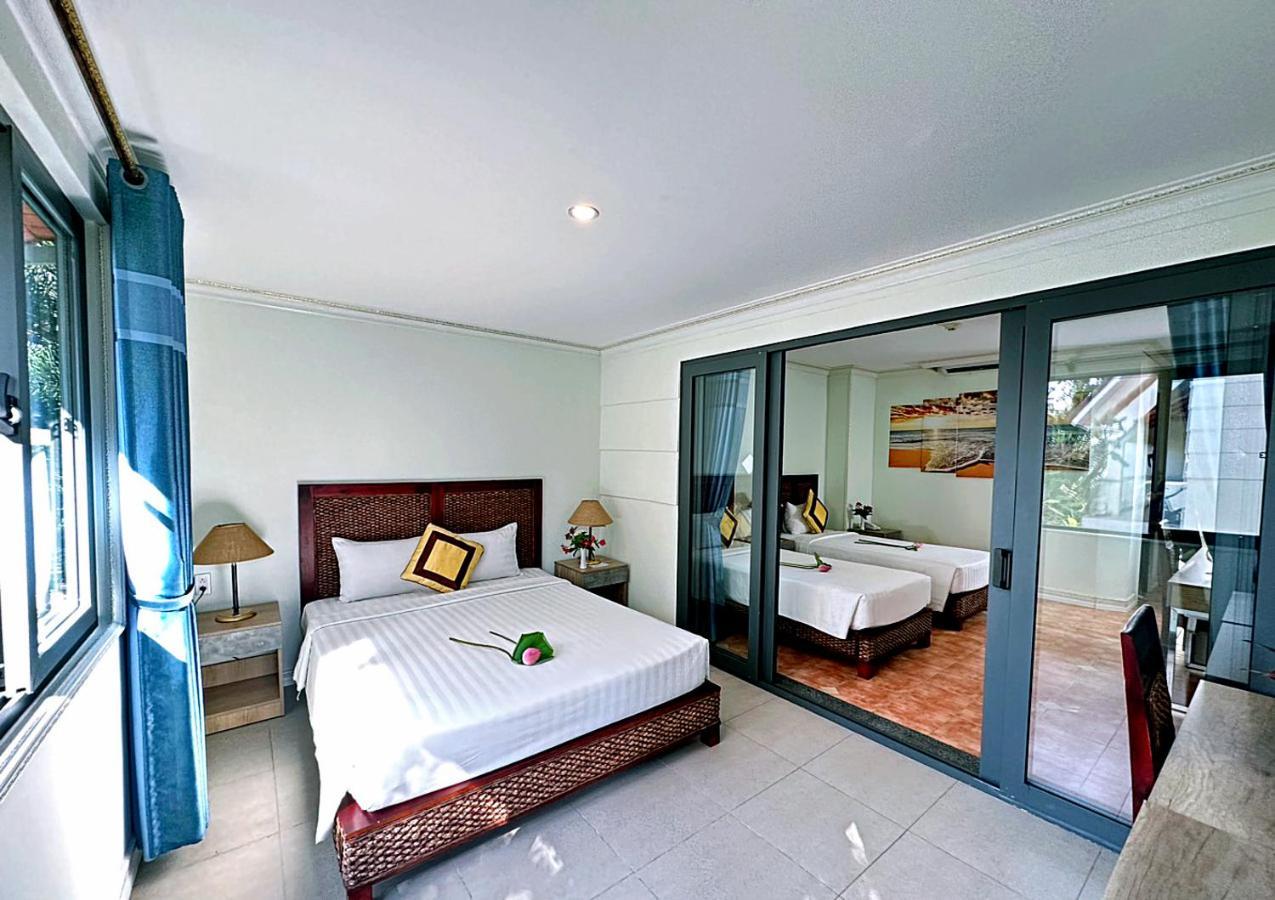 Lotus Vung Tau Resort & Spa Kültér fotó