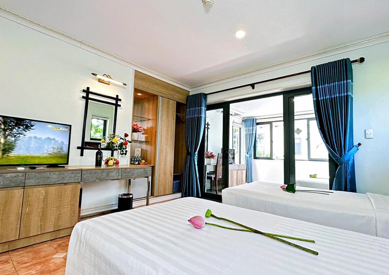Lotus Vung Tau Resort & Spa Kültér fotó