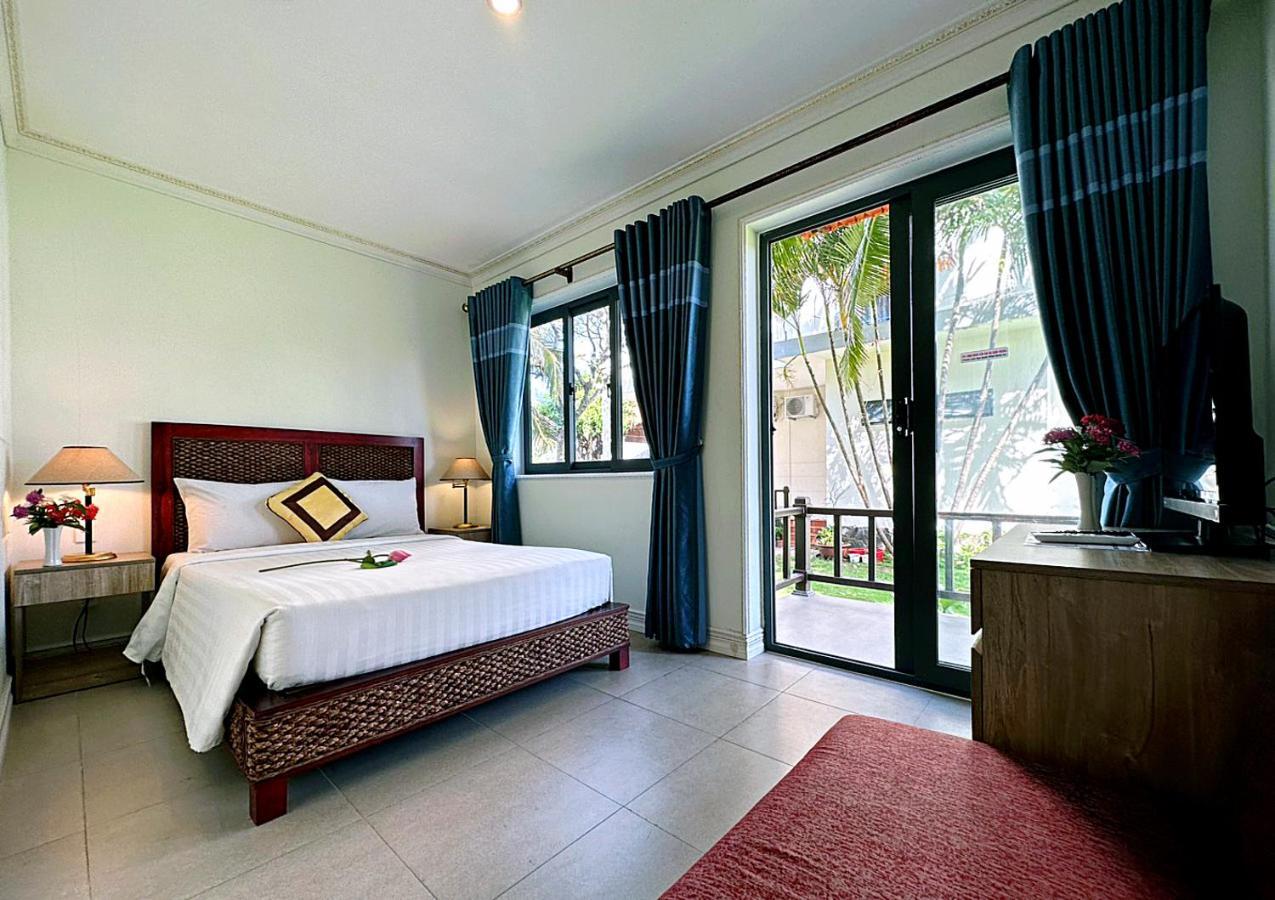 Lotus Vung Tau Resort & Spa Kültér fotó