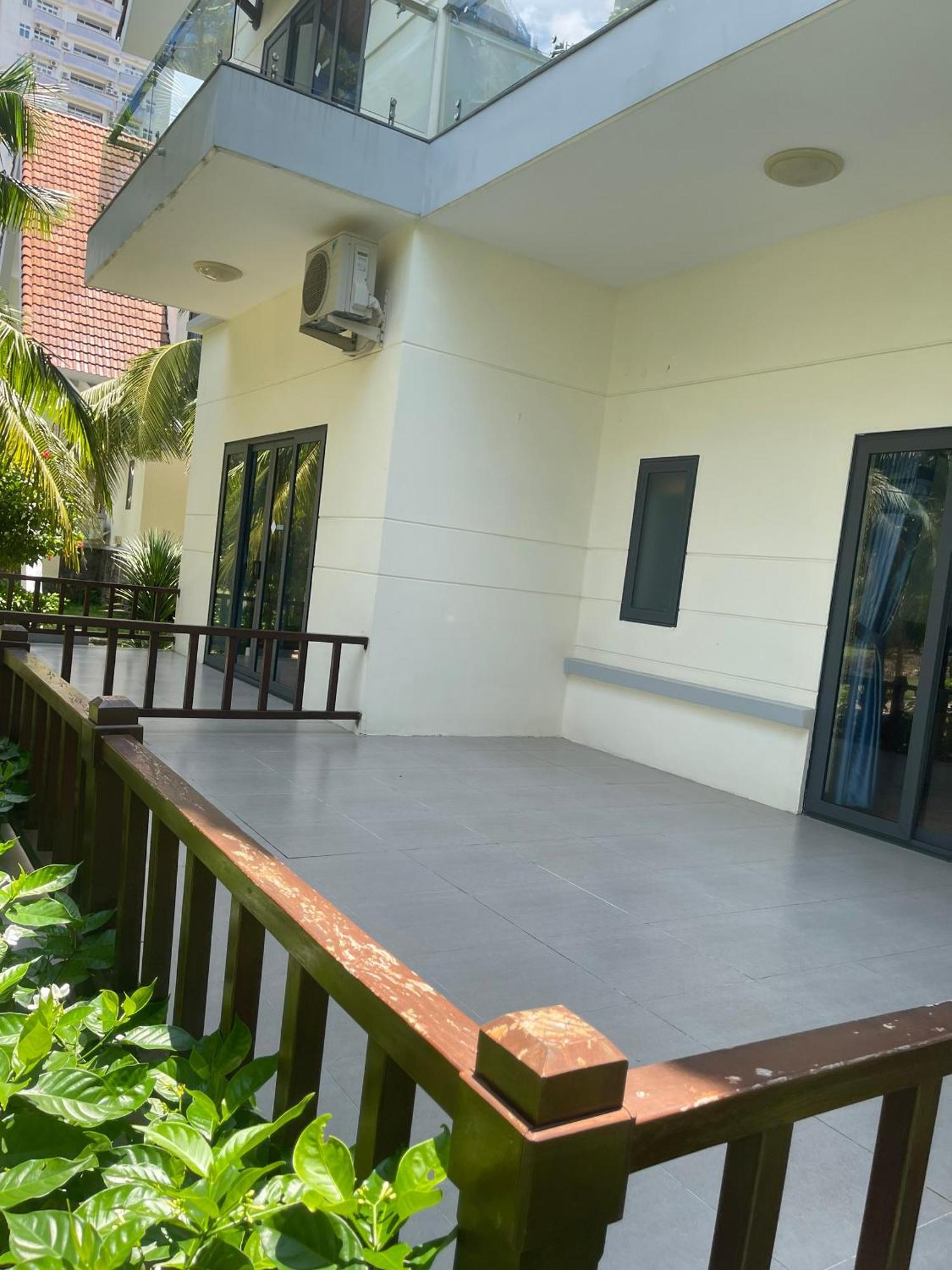 Lotus Vung Tau Resort & Spa Kültér fotó