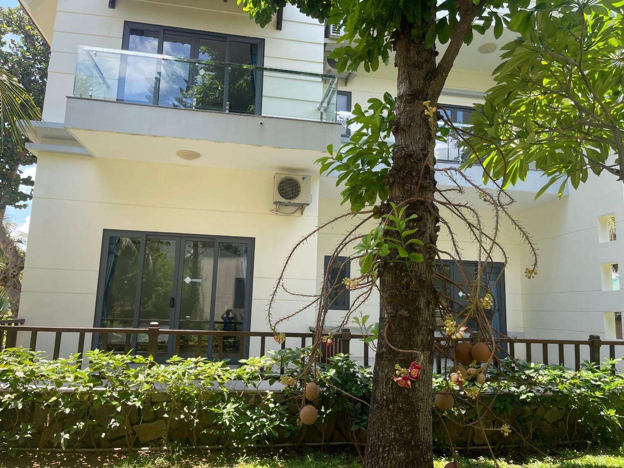 Lotus Vung Tau Resort & Spa Kültér fotó