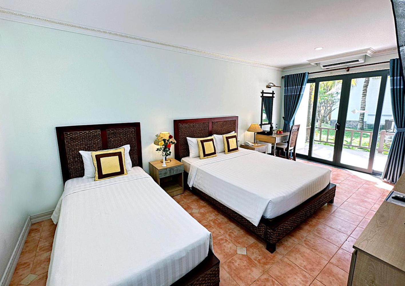 Lotus Vung Tau Resort & Spa Kültér fotó