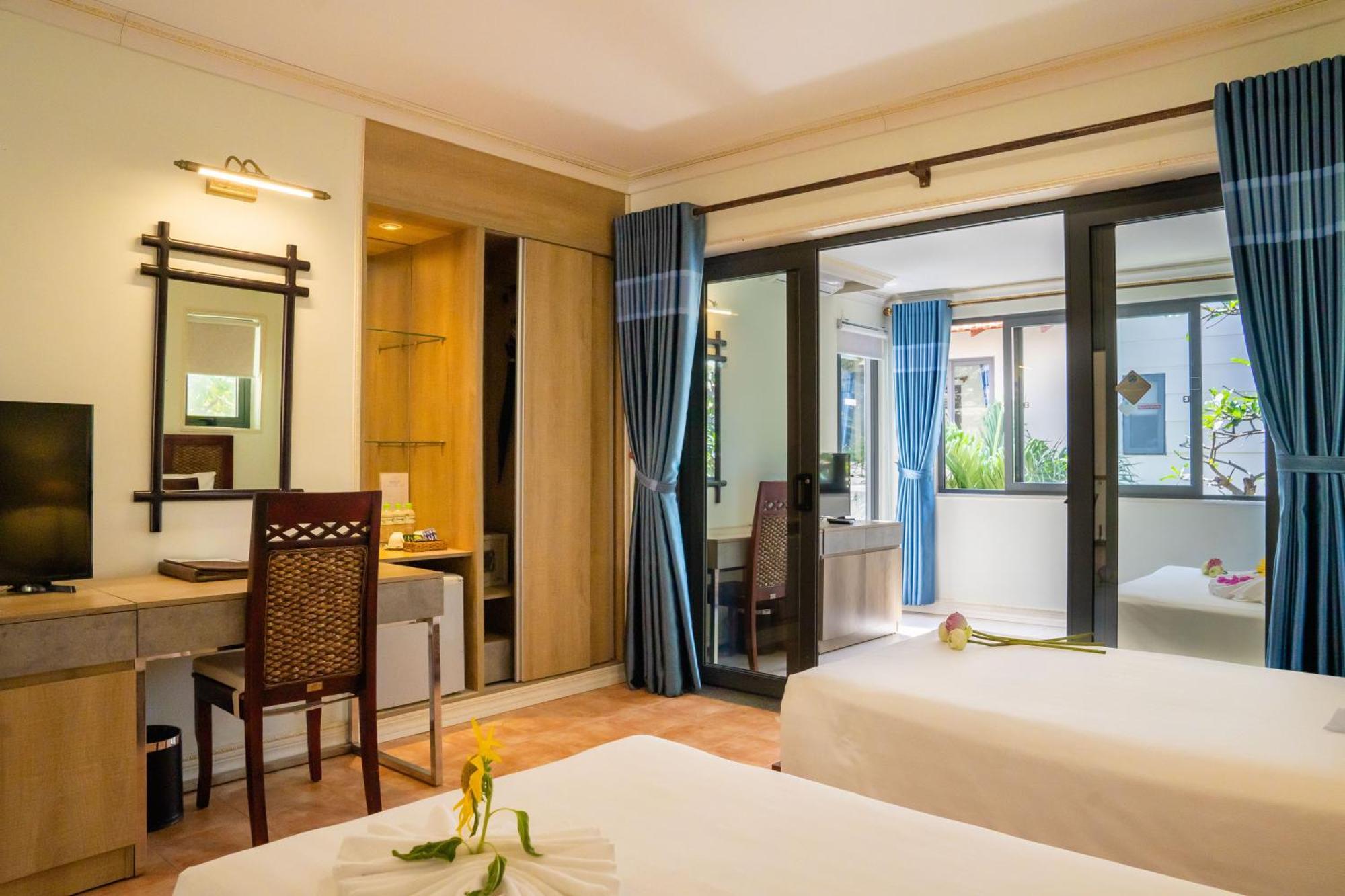 Lotus Vung Tau Resort & Spa Kültér fotó