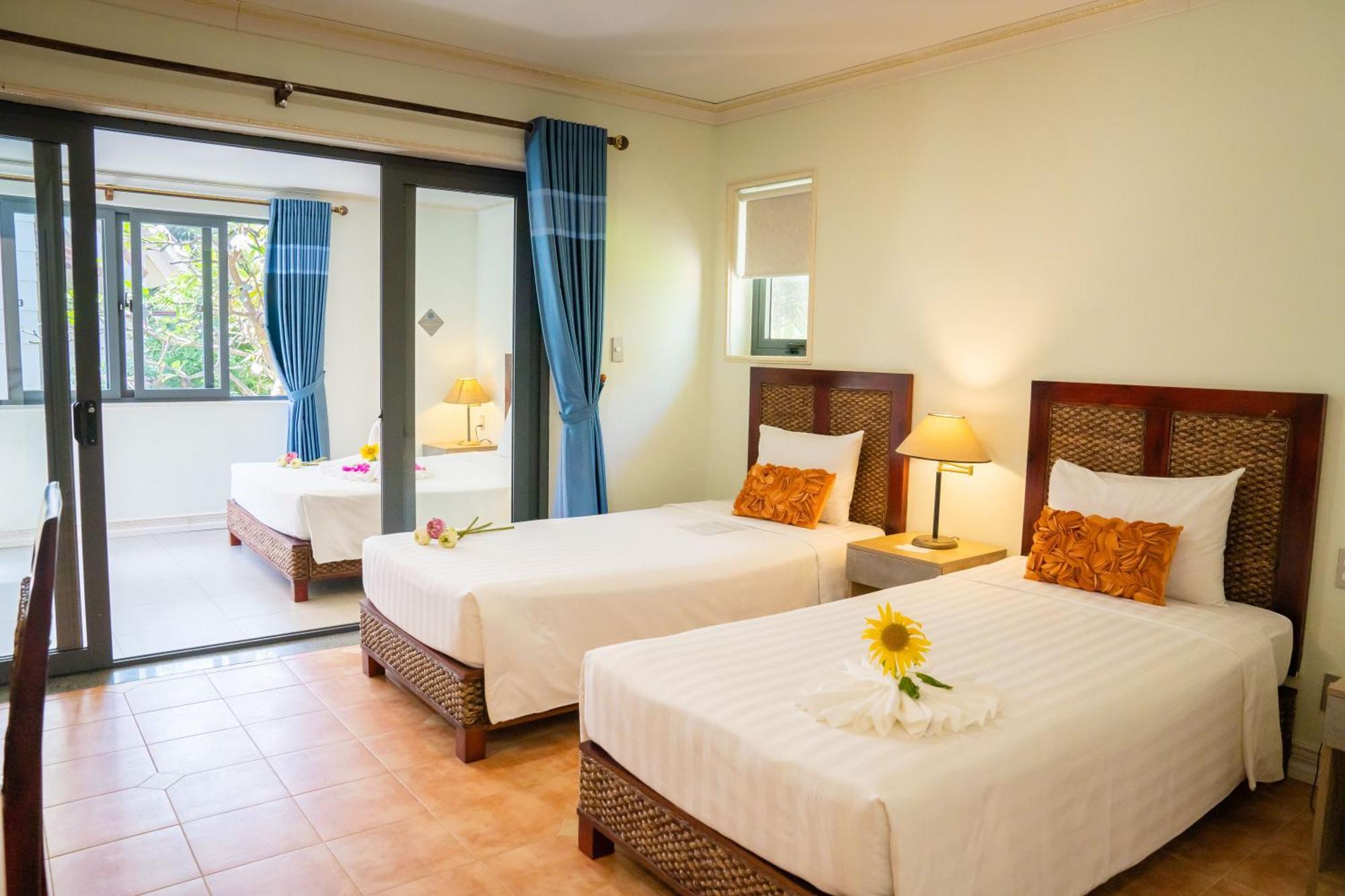 Lotus Vung Tau Resort & Spa Kültér fotó