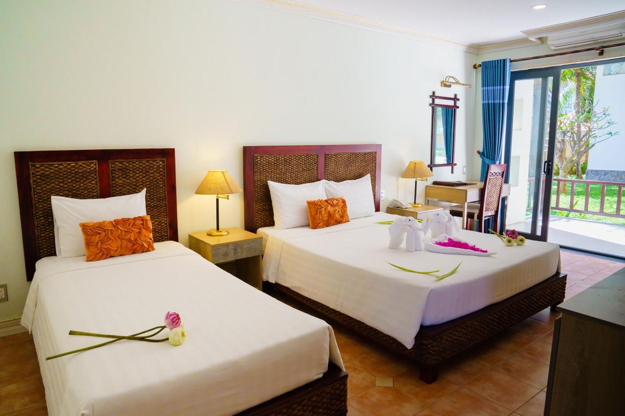 Lotus Vung Tau Resort & Spa Kültér fotó