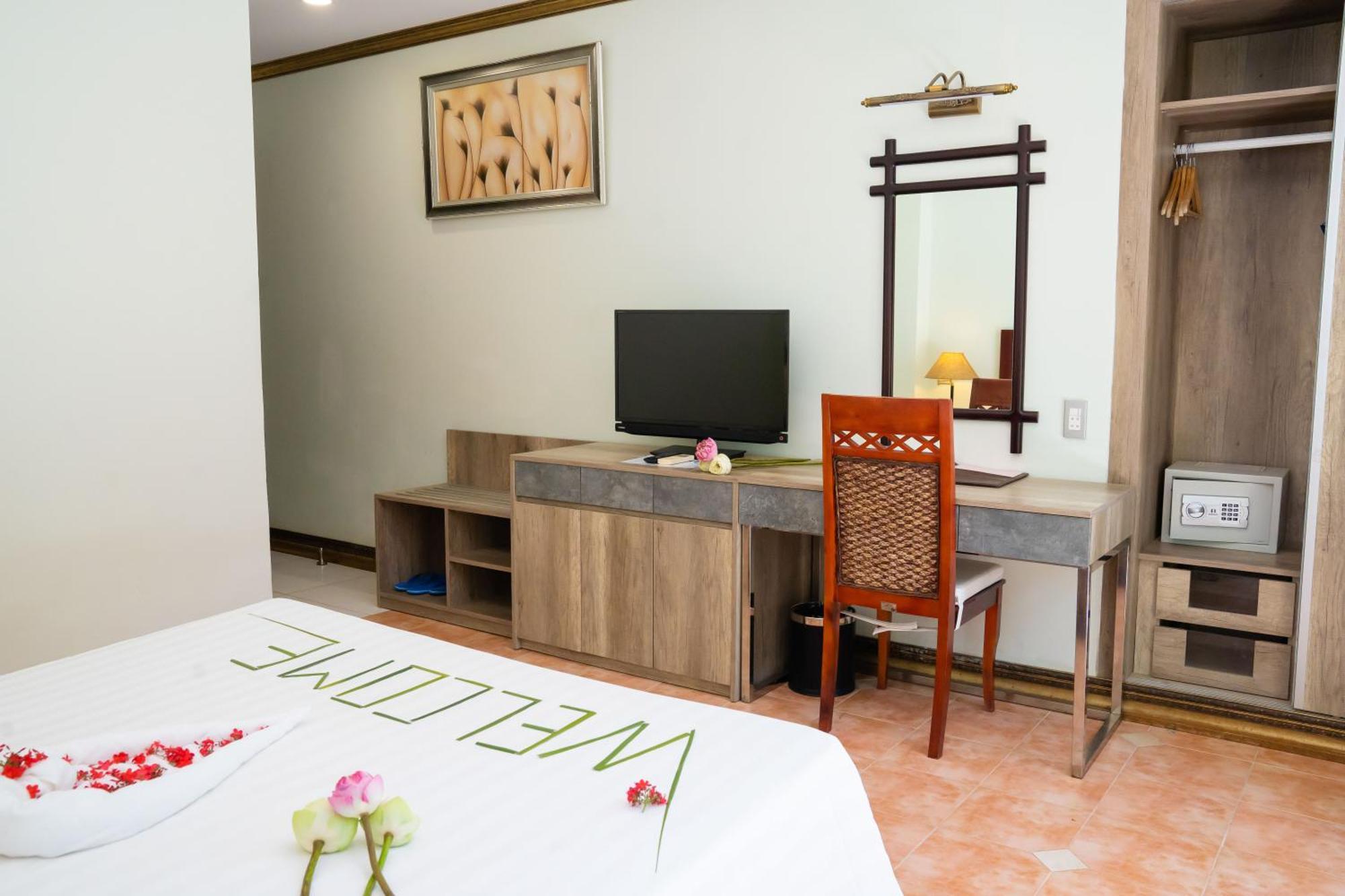 Lotus Vung Tau Resort & Spa Kültér fotó