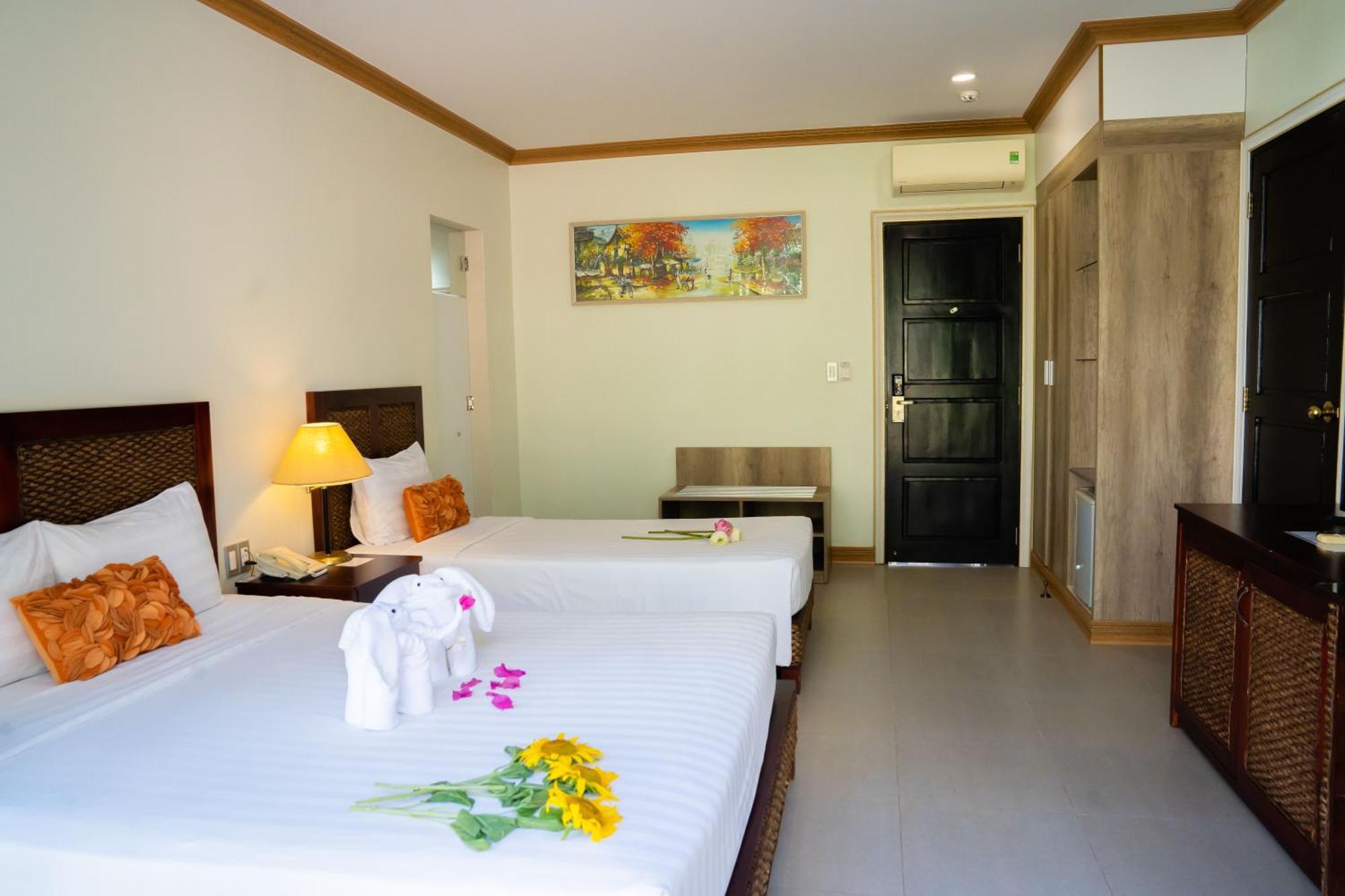 Lotus Vung Tau Resort & Spa Kültér fotó