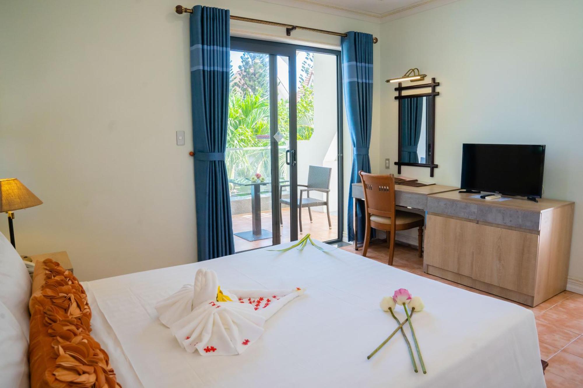 Lotus Vung Tau Resort & Spa Kültér fotó