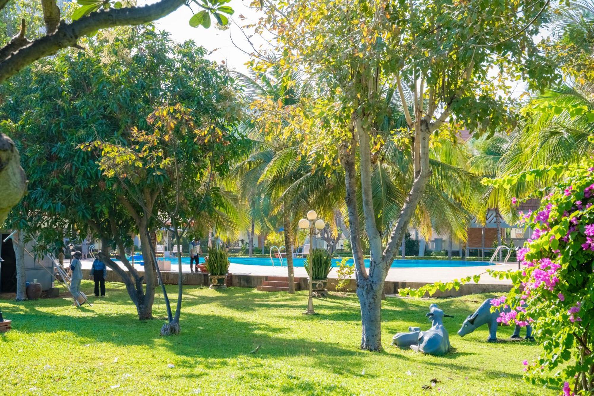 Lotus Vung Tau Resort & Spa Kültér fotó