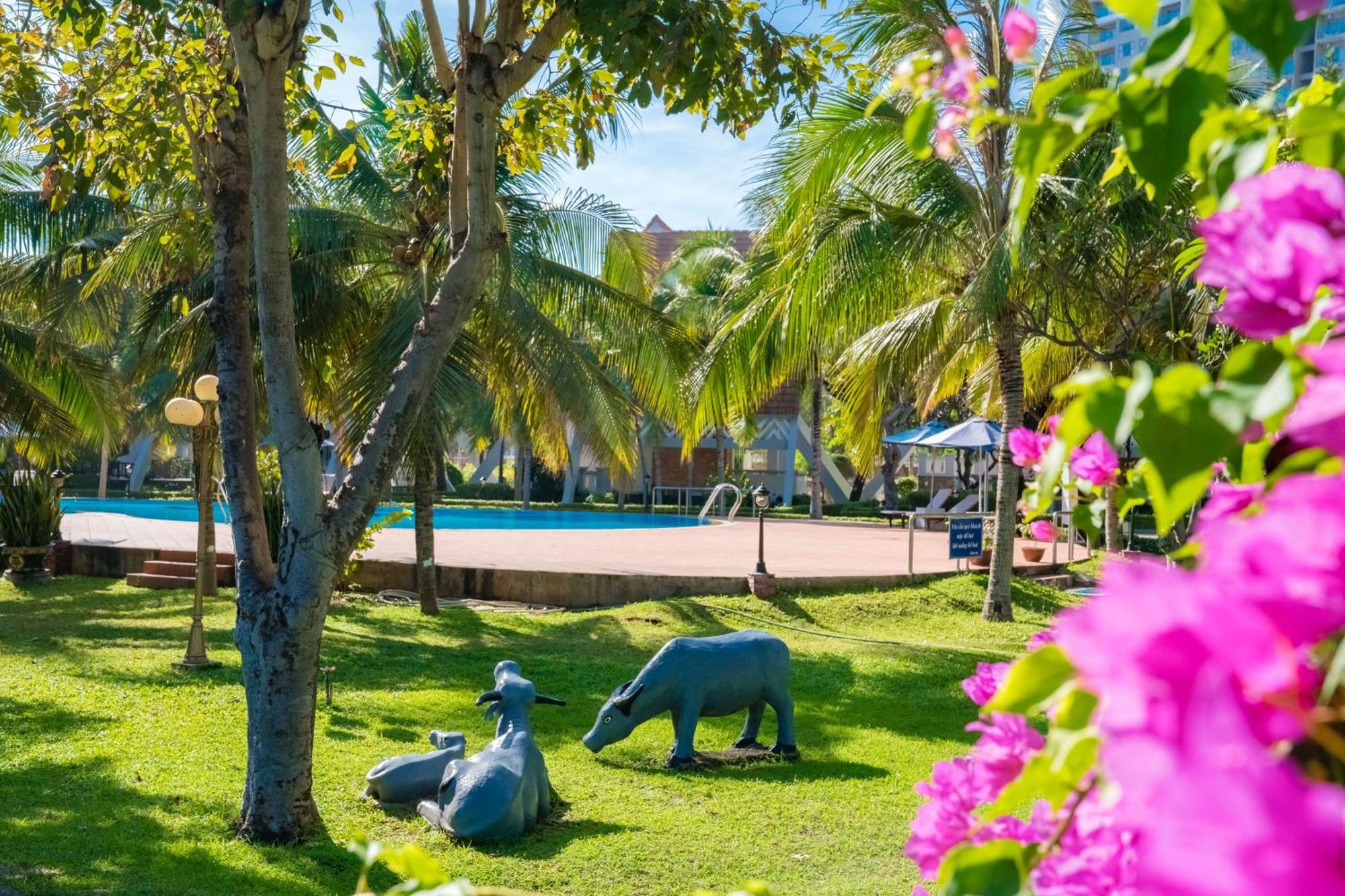 Lotus Vung Tau Resort & Spa Kültér fotó