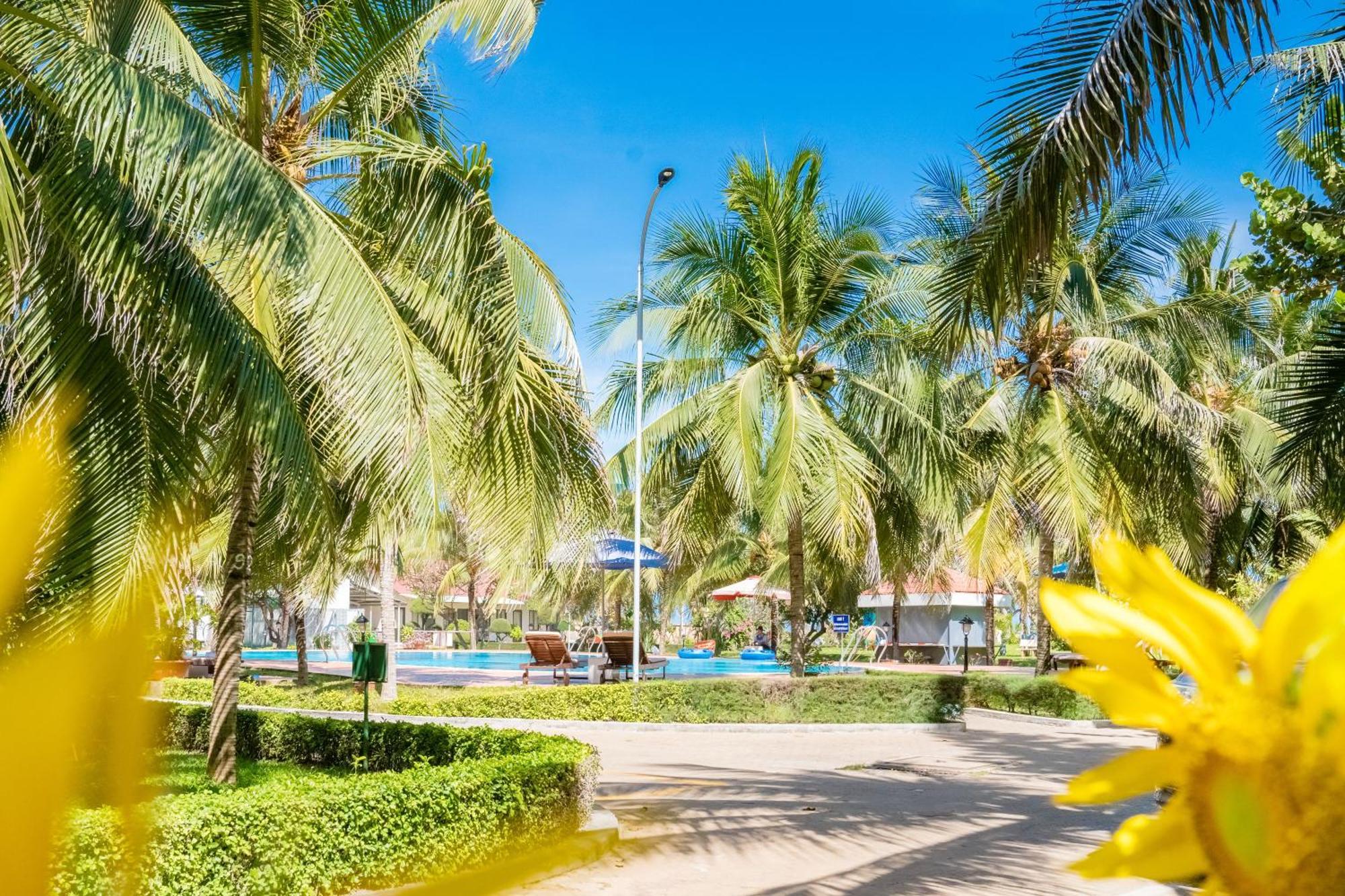 Lotus Vung Tau Resort & Spa Kültér fotó