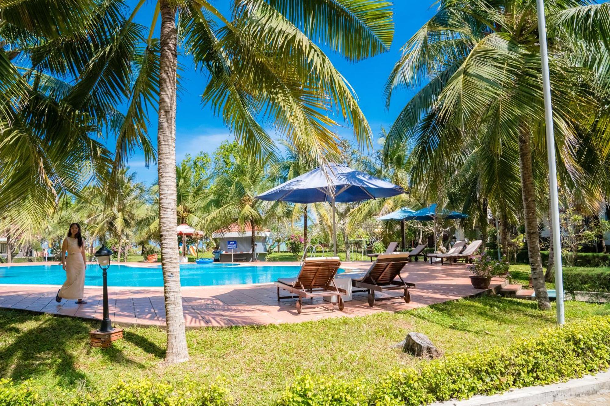 Lotus Vung Tau Resort & Spa Kültér fotó