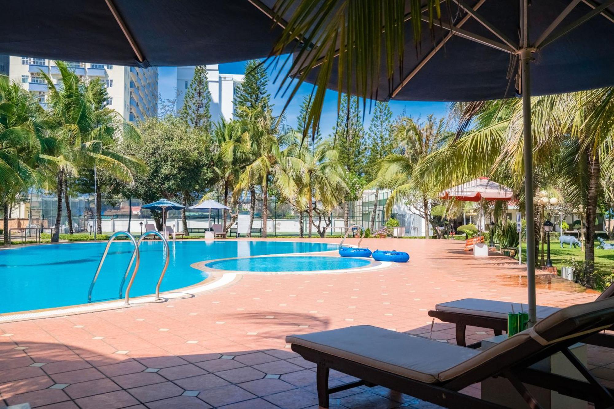 Lotus Vung Tau Resort & Spa Kültér fotó