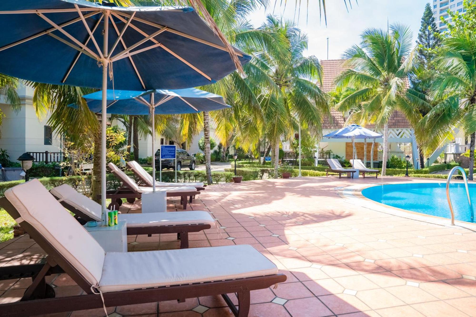 Lotus Vung Tau Resort & Spa Kültér fotó