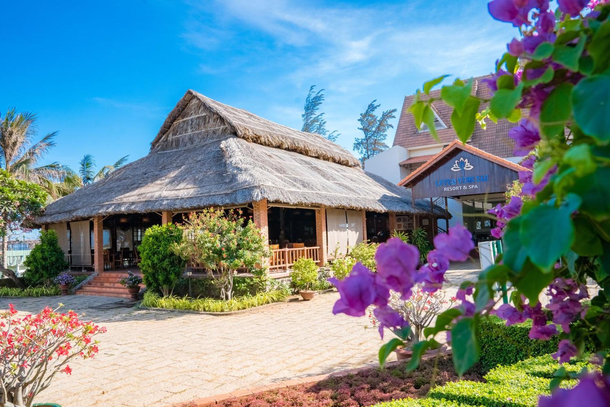 Lotus Vung Tau Resort & Spa Kültér fotó