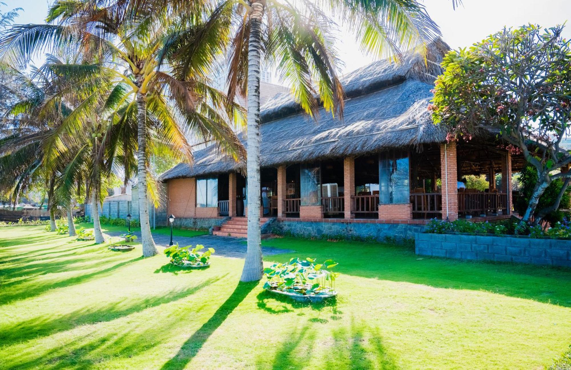 Lotus Vung Tau Resort & Spa Kültér fotó