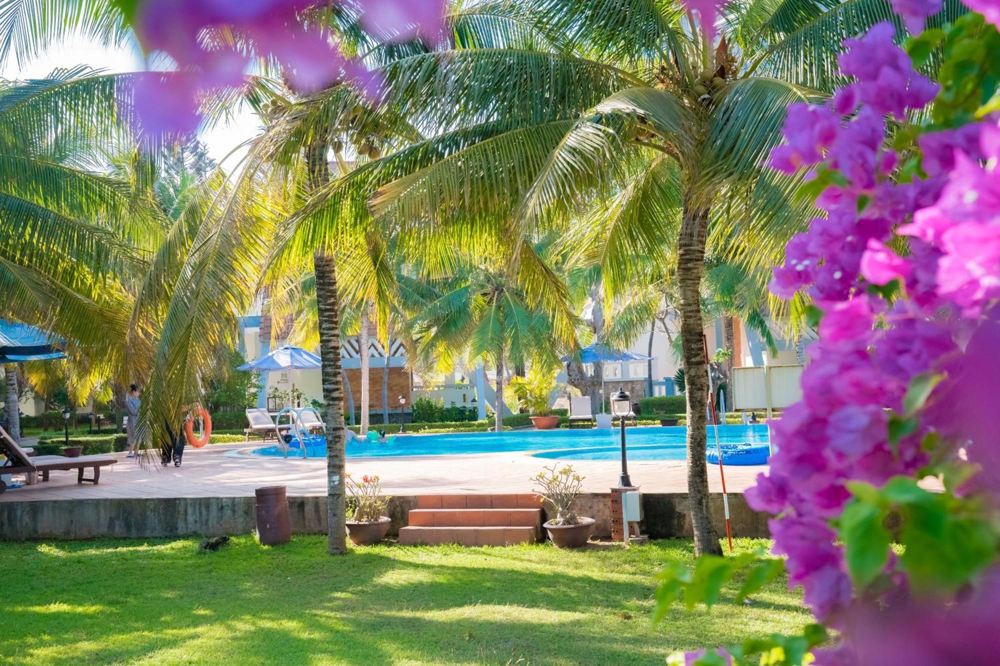 Lotus Vung Tau Resort & Spa Kültér fotó