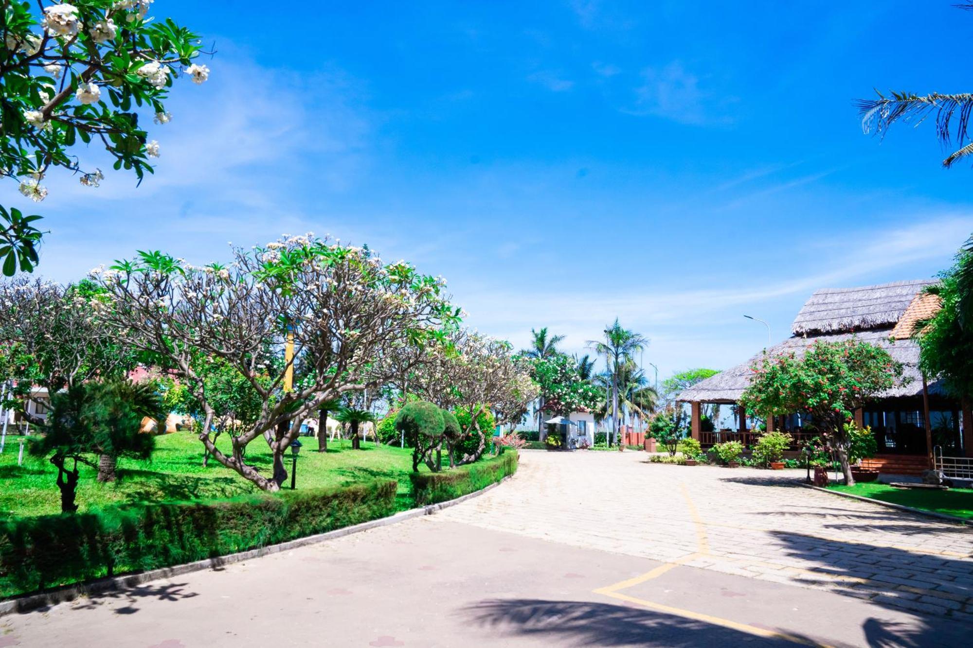 Lotus Vung Tau Resort & Spa Kültér fotó