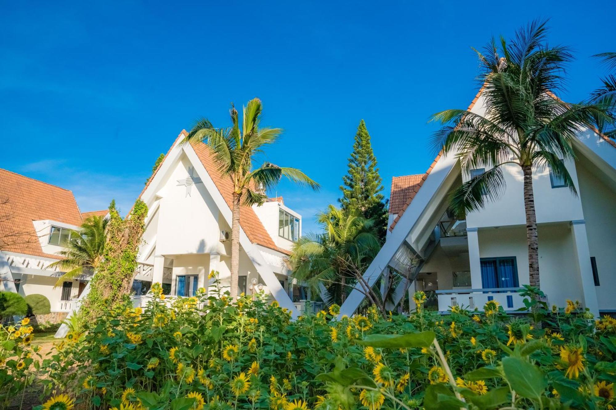 Lotus Vung Tau Resort & Spa Kültér fotó