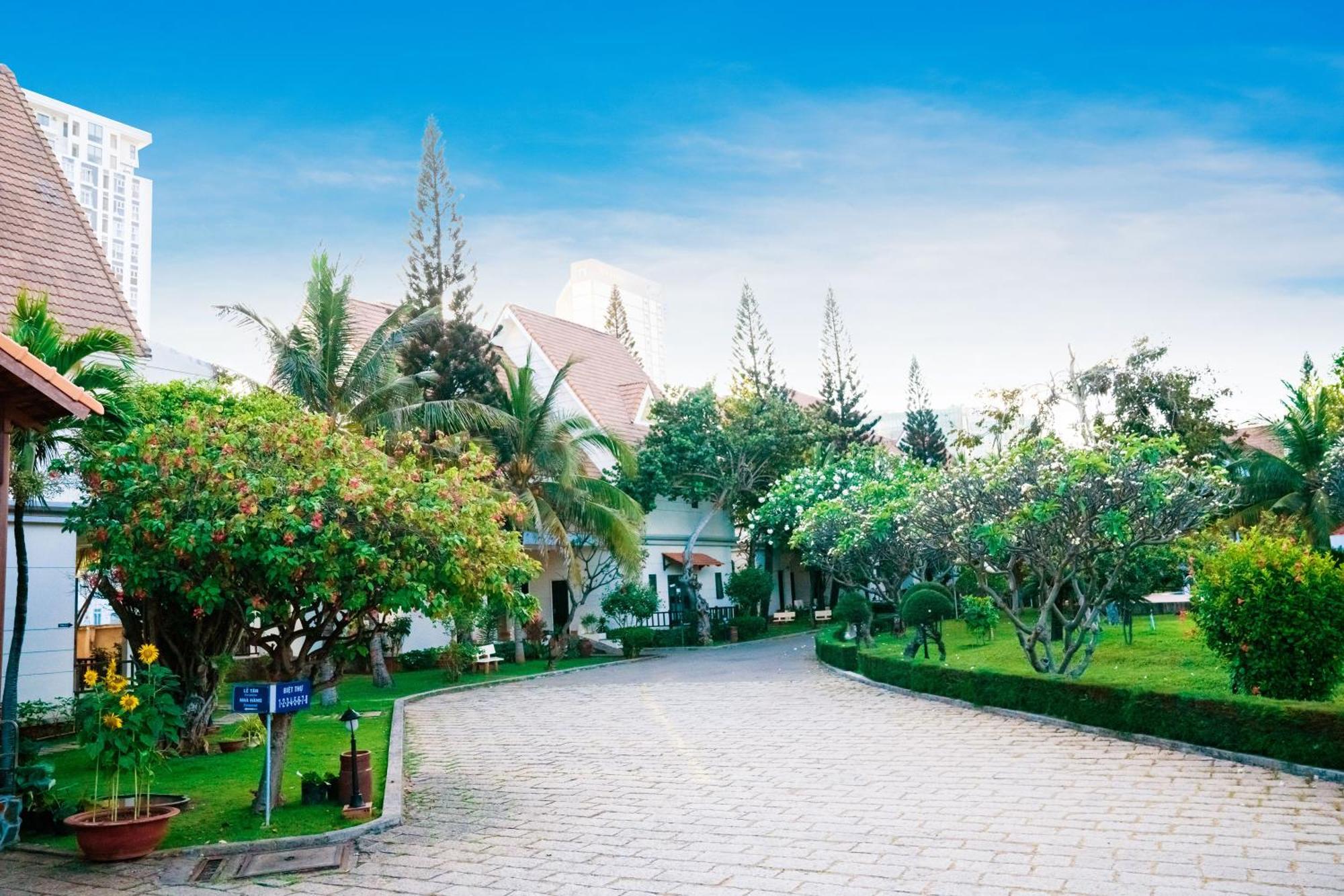 Lotus Vung Tau Resort & Spa Kültér fotó