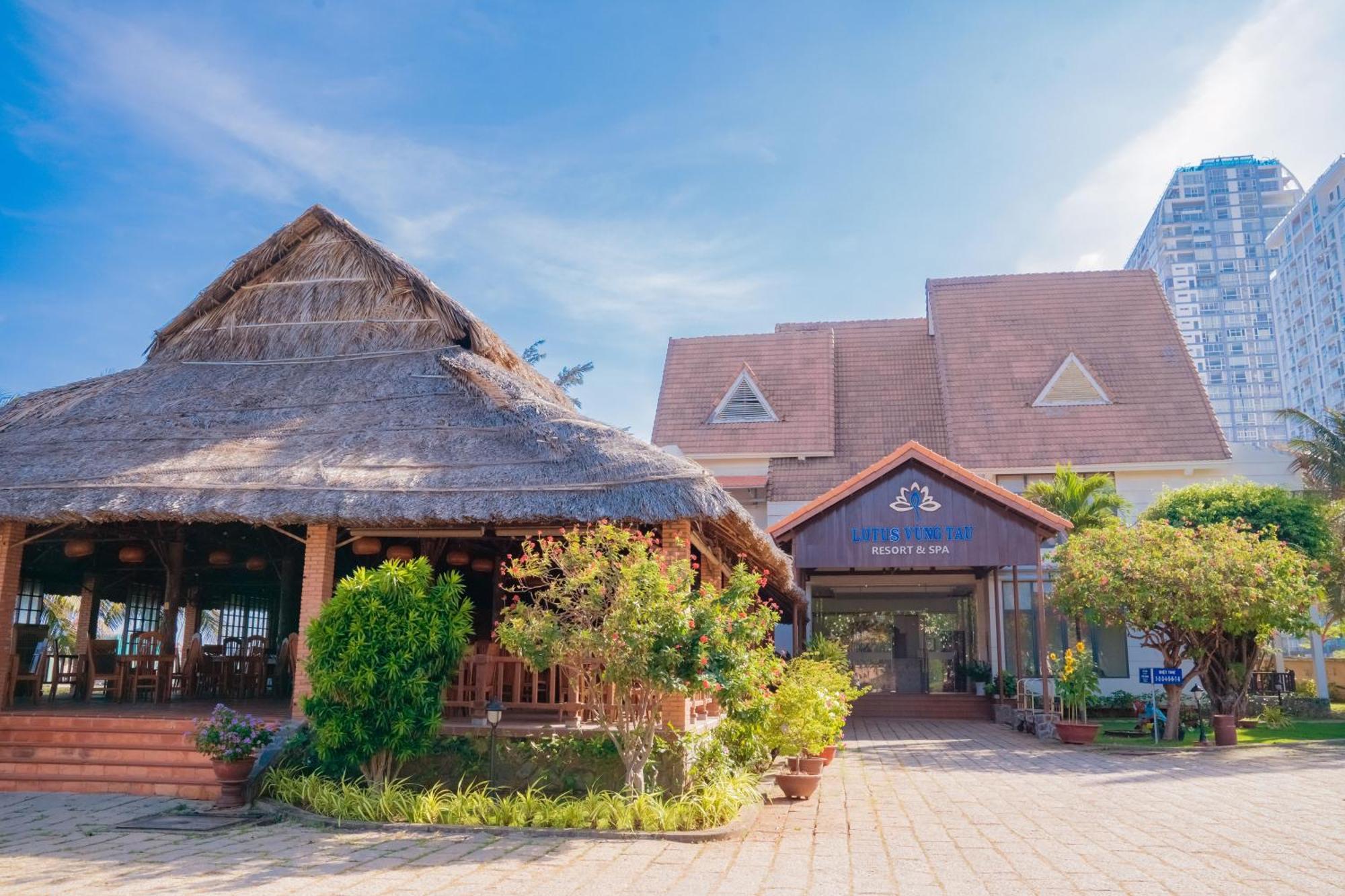 Lotus Vung Tau Resort & Spa Kültér fotó