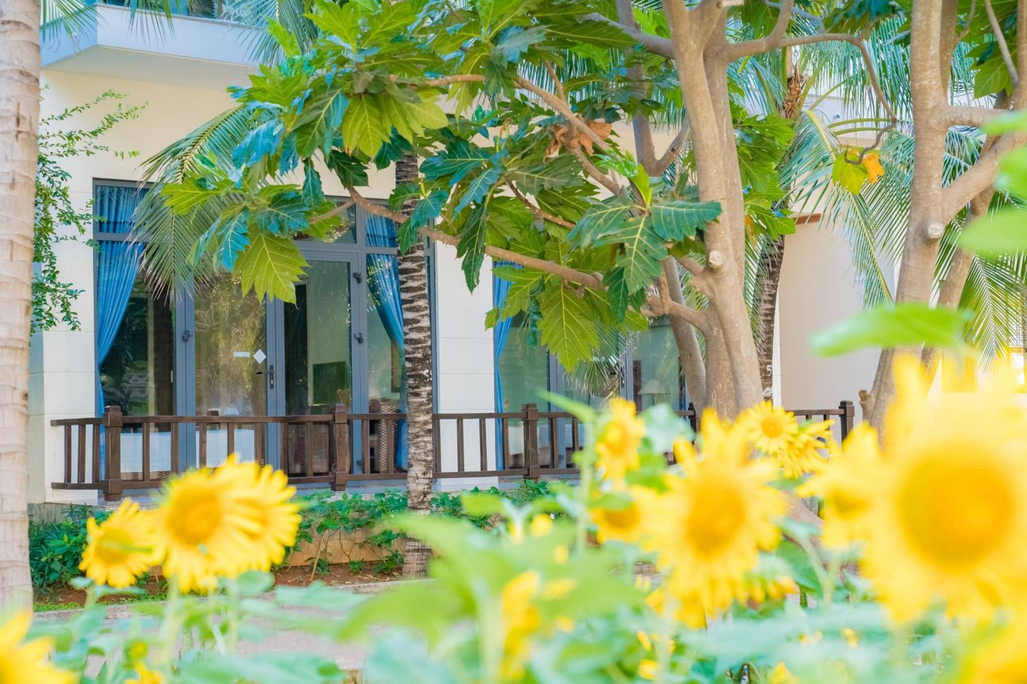 Lotus Vung Tau Resort & Spa Kültér fotó