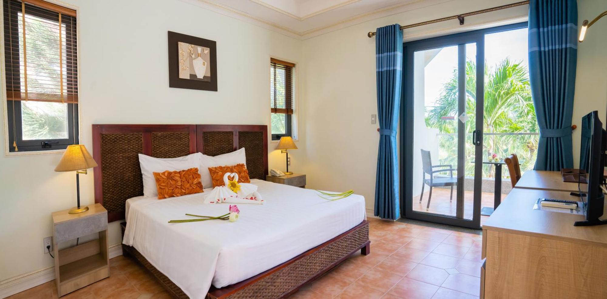 Lotus Vung Tau Resort & Spa Kültér fotó