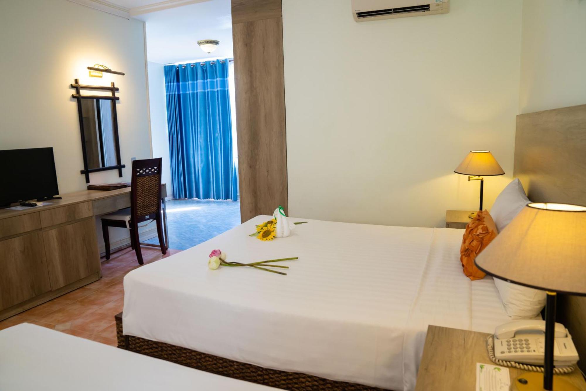 Lotus Vung Tau Resort & Spa Kültér fotó