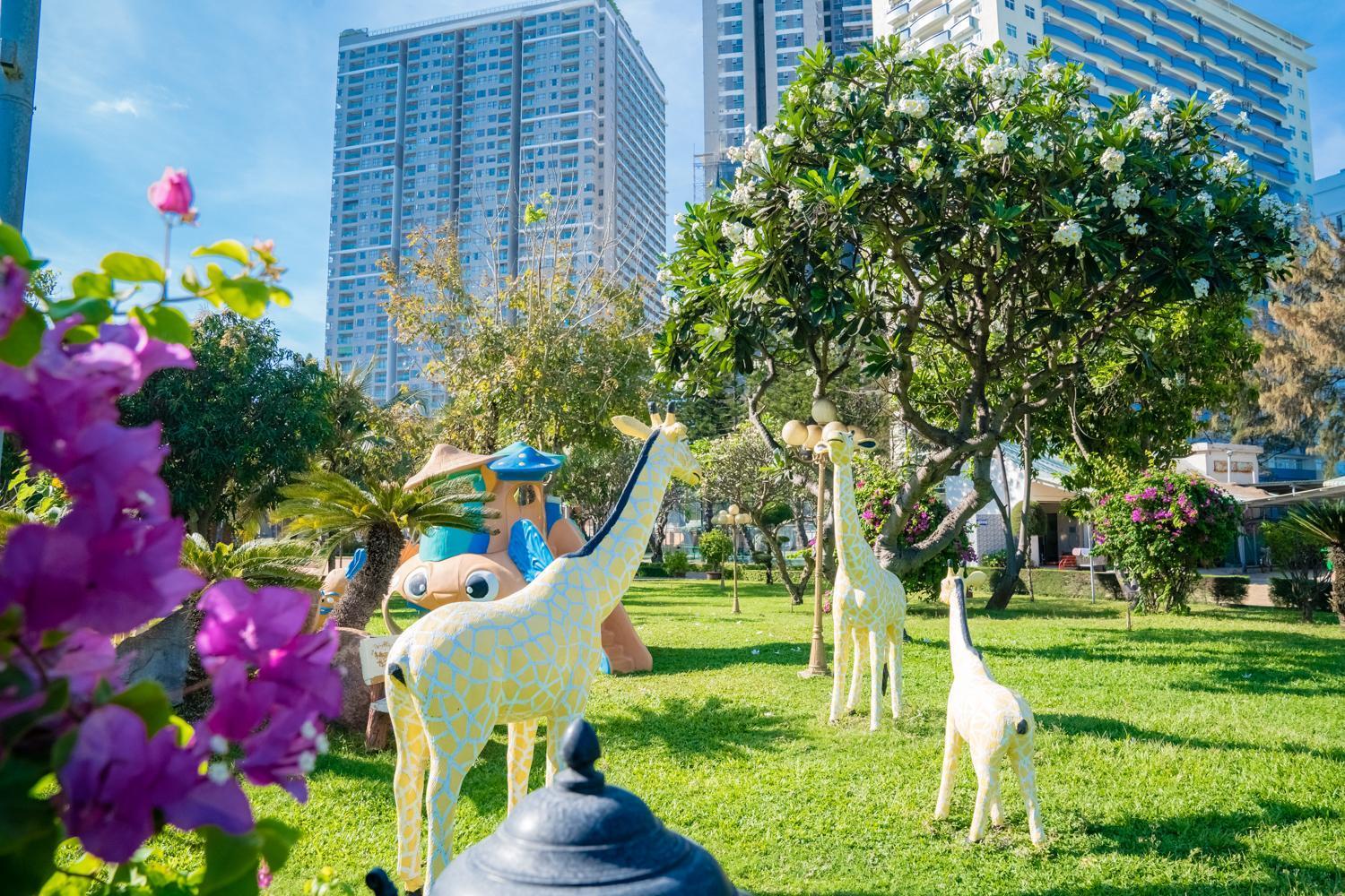 Lotus Vung Tau Resort & Spa Kültér fotó