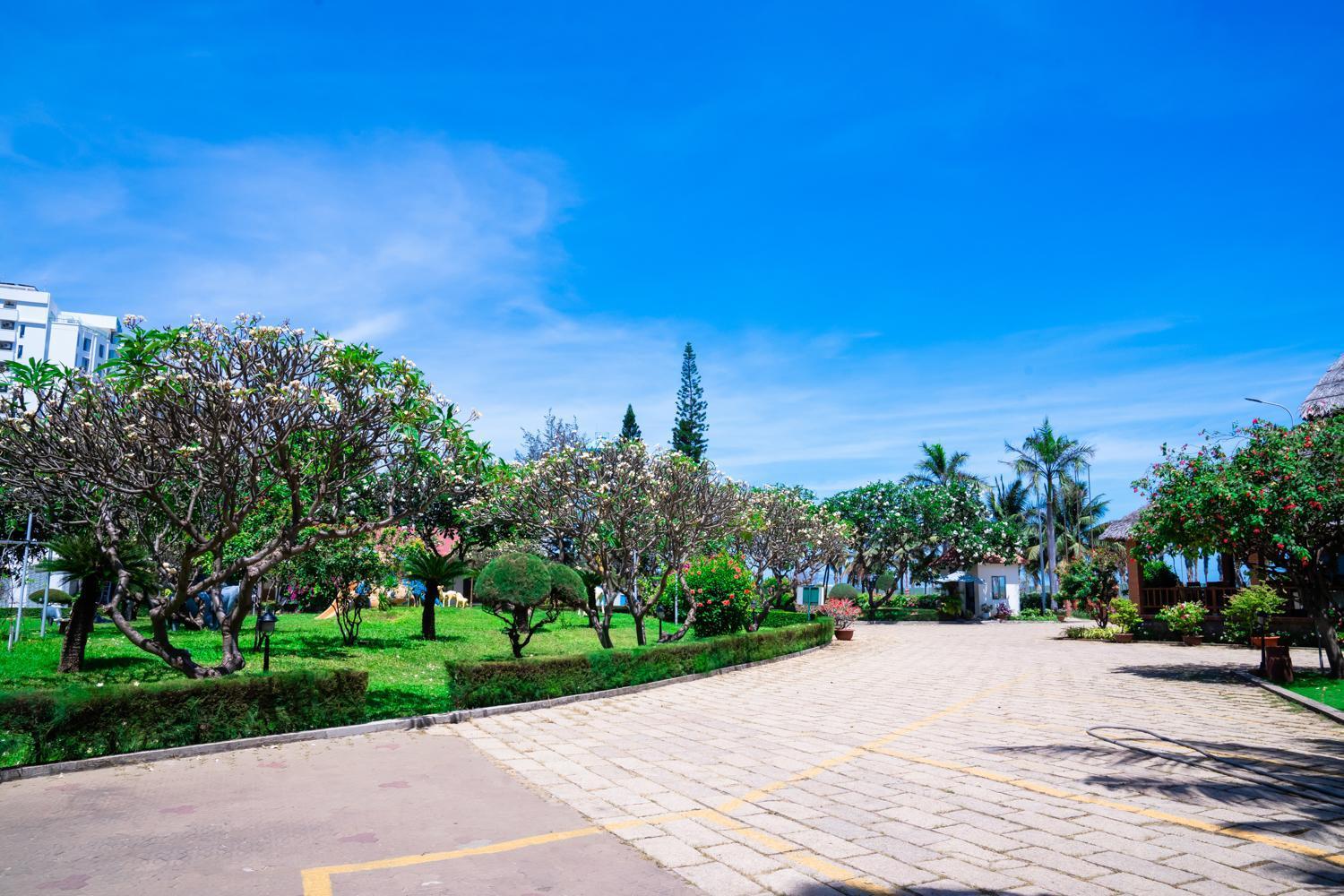 Lotus Vung Tau Resort & Spa Kültér fotó