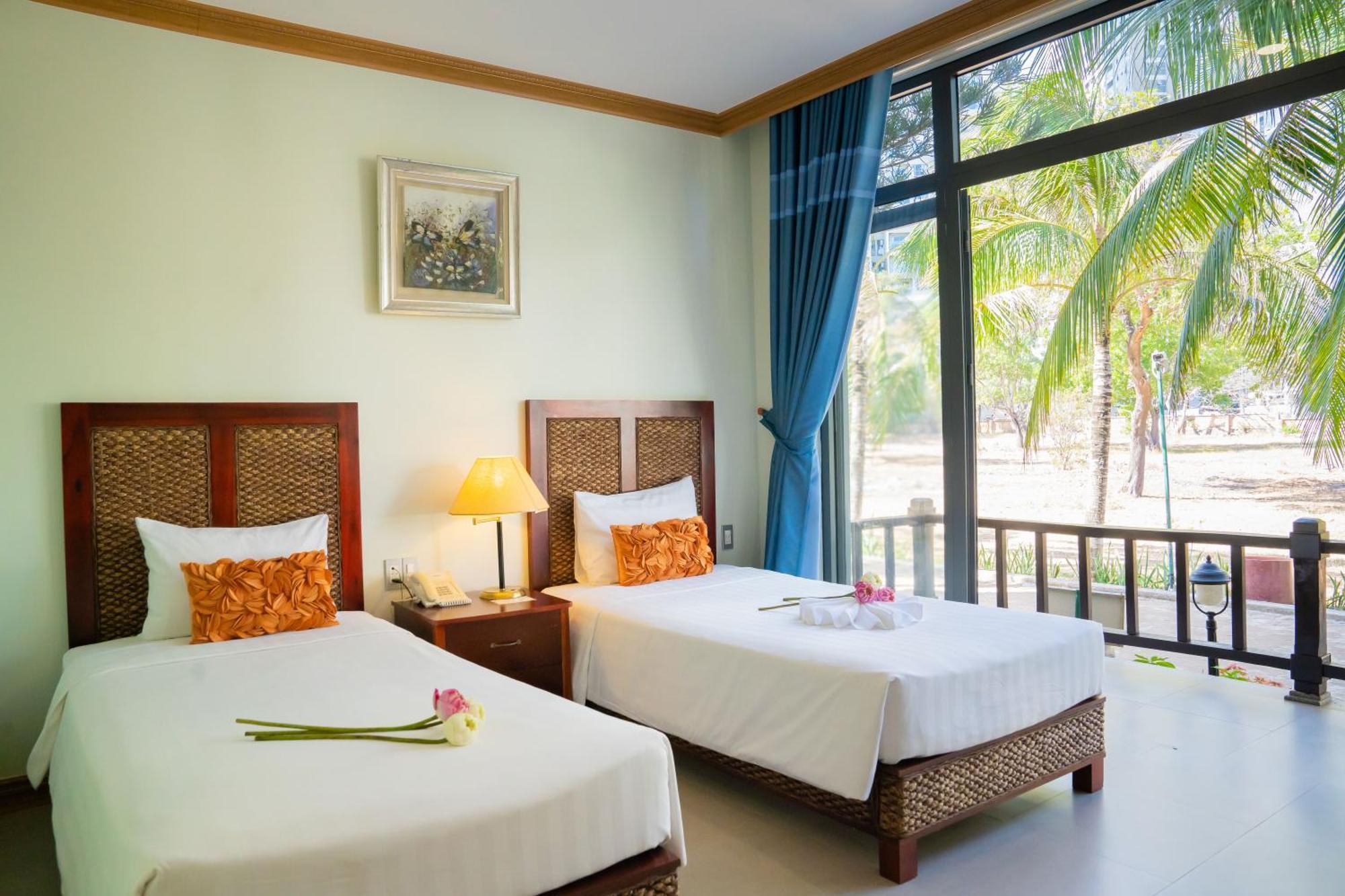 Lotus Vung Tau Resort & Spa Kültér fotó