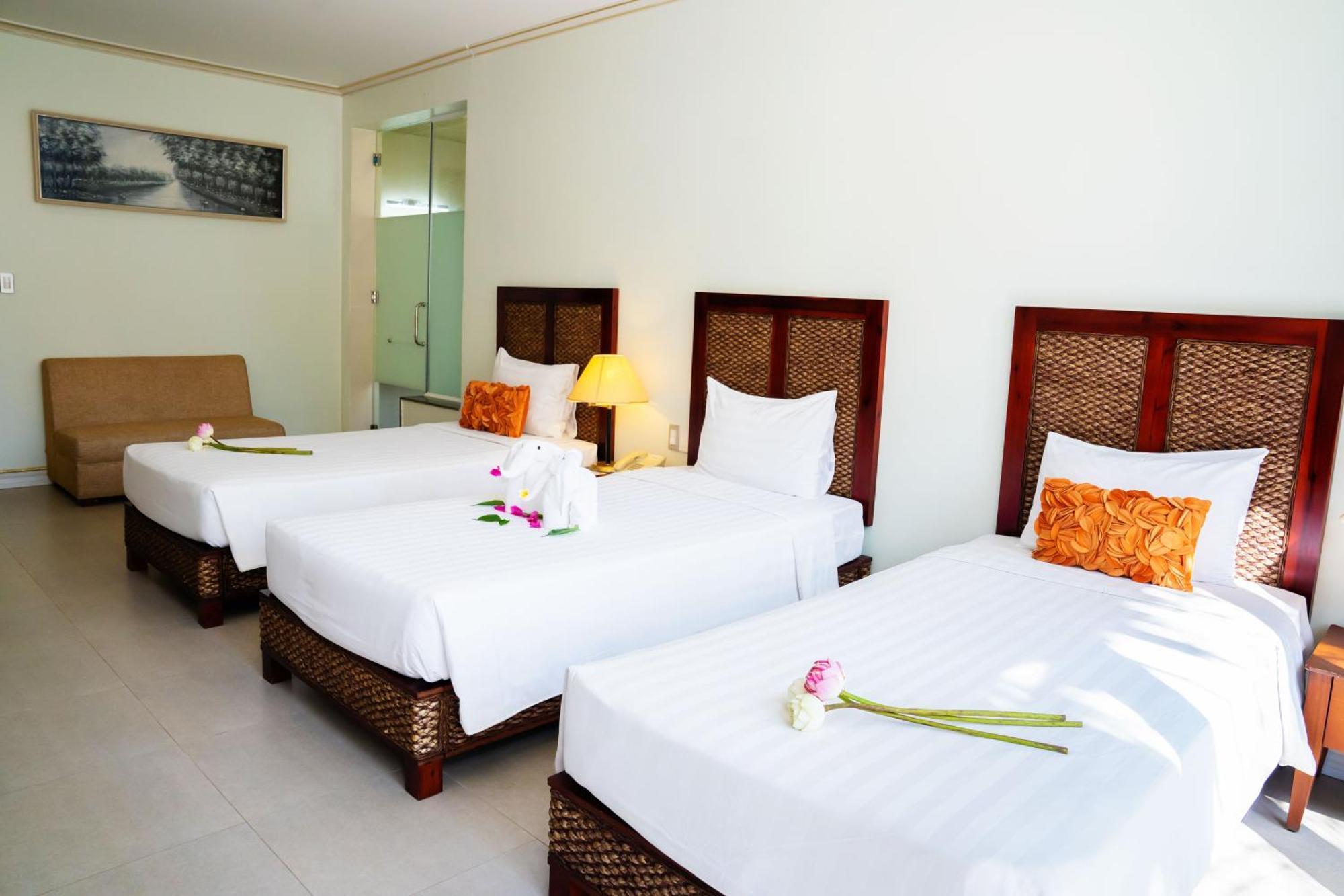 Lotus Vung Tau Resort & Spa Kültér fotó