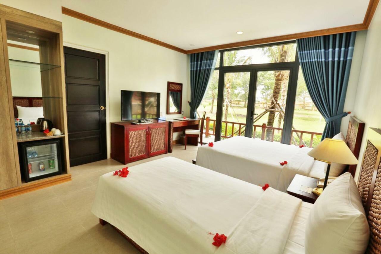 Lotus Vung Tau Resort & Spa Kültér fotó